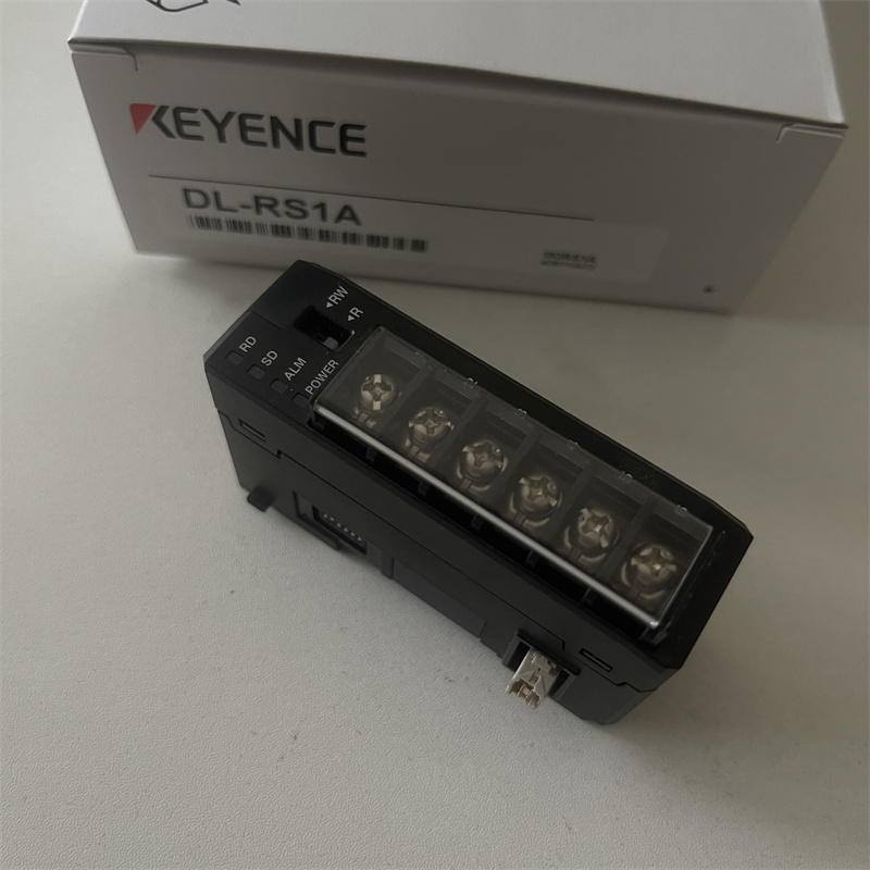 ӦDL-RS1AʿȫԭװʿKEYENCE ͨѶģ DL-RS1A ʱһֻ