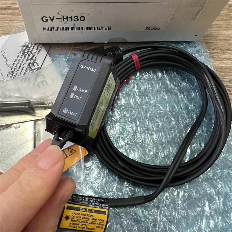 ӦGV-H130ʿKEYENCEʿȫԭװ GV-H130 ⴫  ֻ
