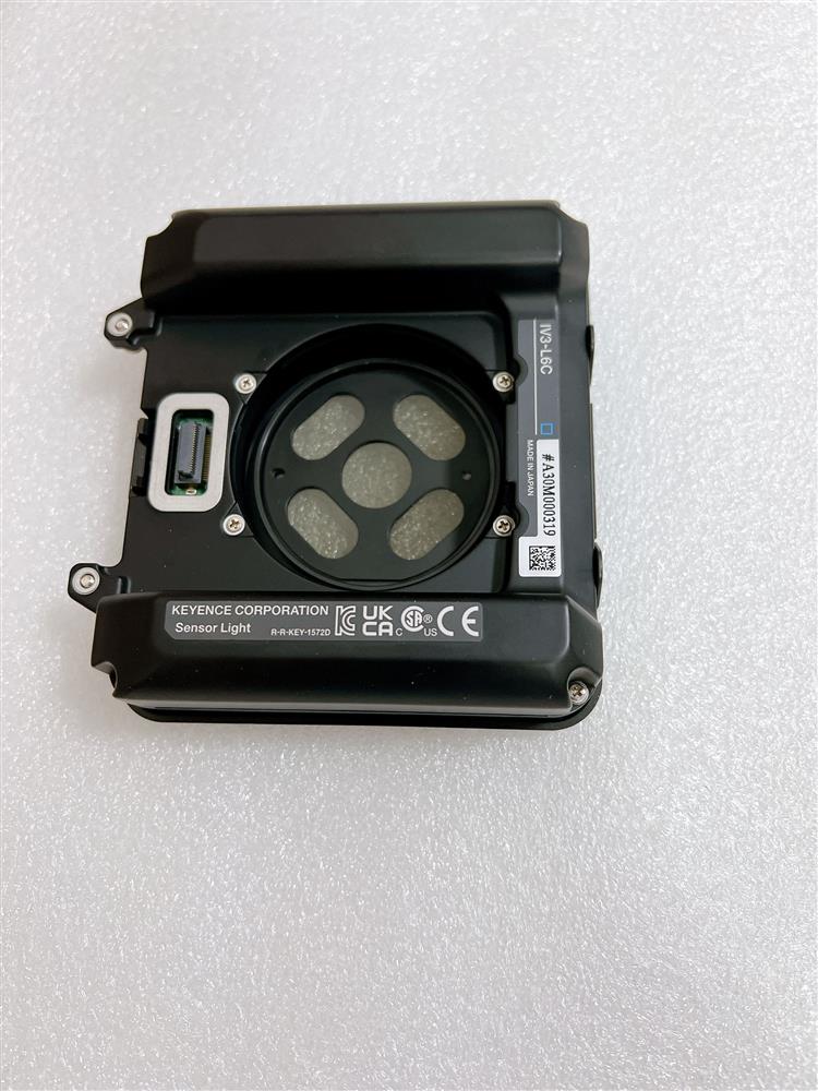 供应IV3-L6C基恩士一体式智能相机AI拍摄照明单元质保一年 联系议