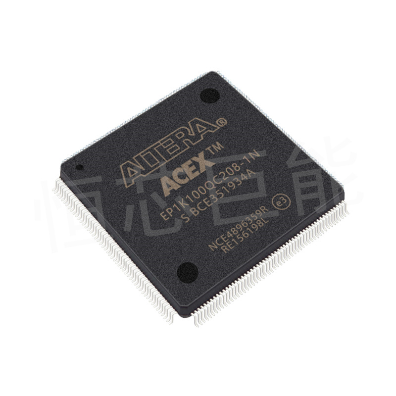 EP1K100QC208-1N