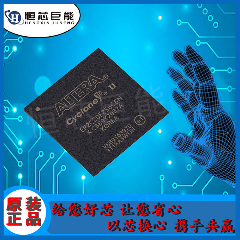 EP2C20F256C6N