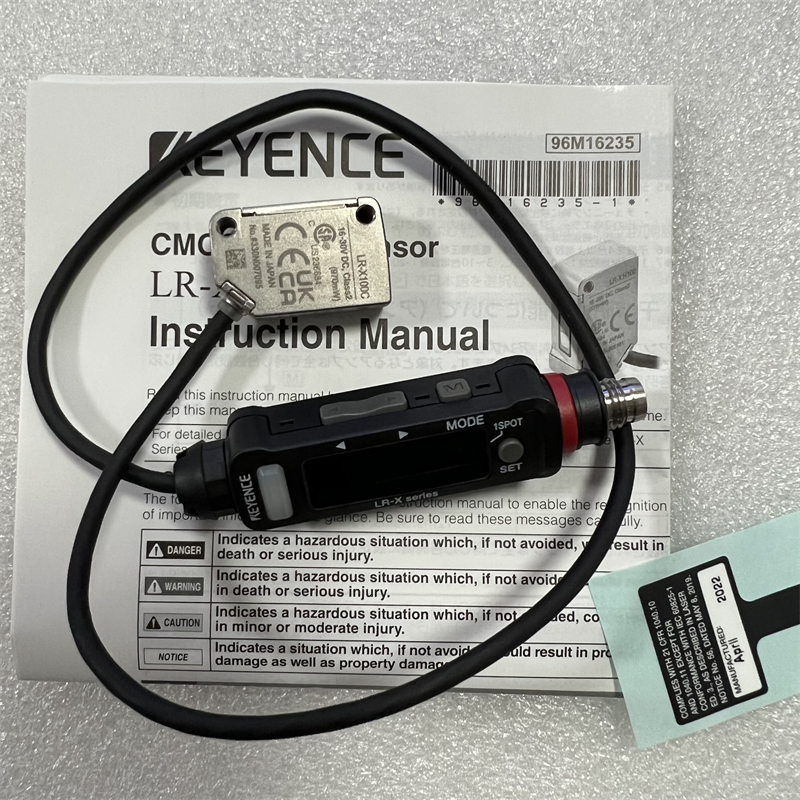 供应LR-X100C基恩士全新激光传感器原装 现货品质保证