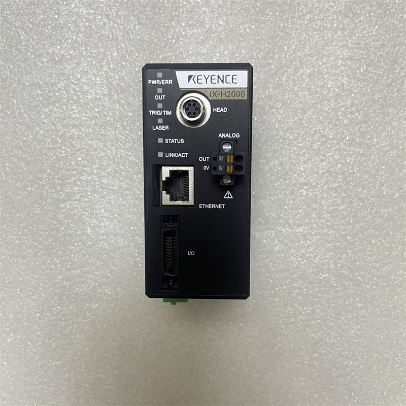 供应IX-H2000基恩士IX-1050 IX-H2000传感器控制器主机原装现货 品质保证