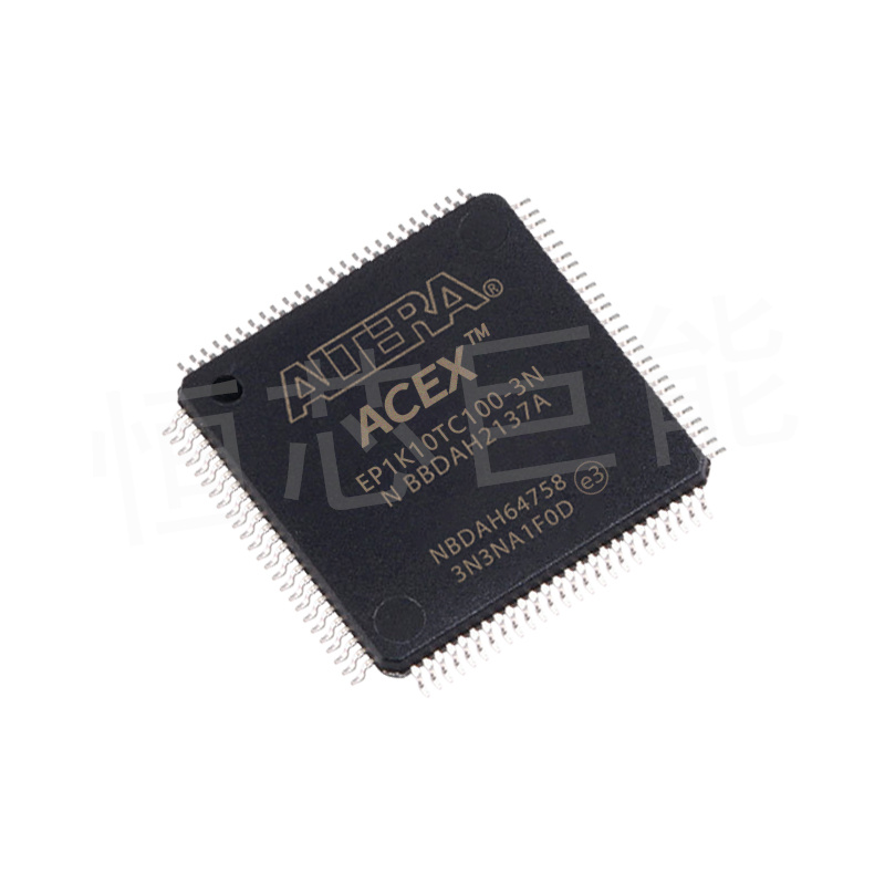 EP1K10TC100-3N