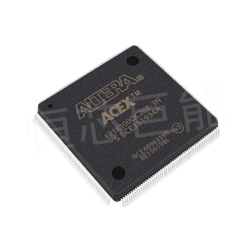 EP1K100QC208-3N