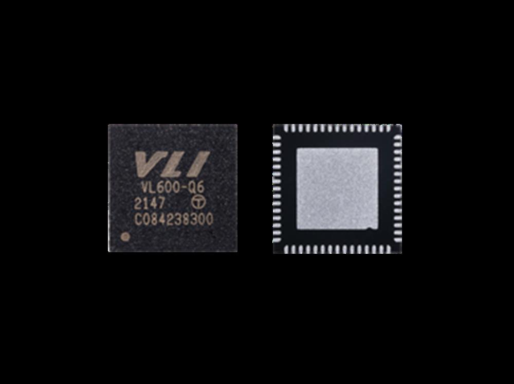 供应VL600-Q6 USB-C单芯片