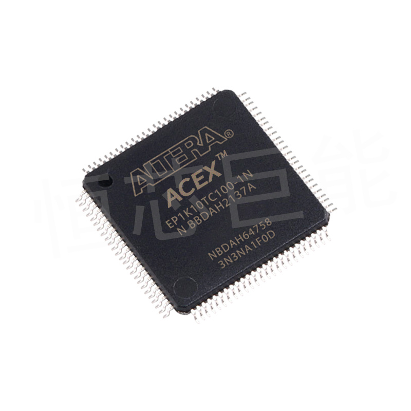 EP1K10TC100-1N