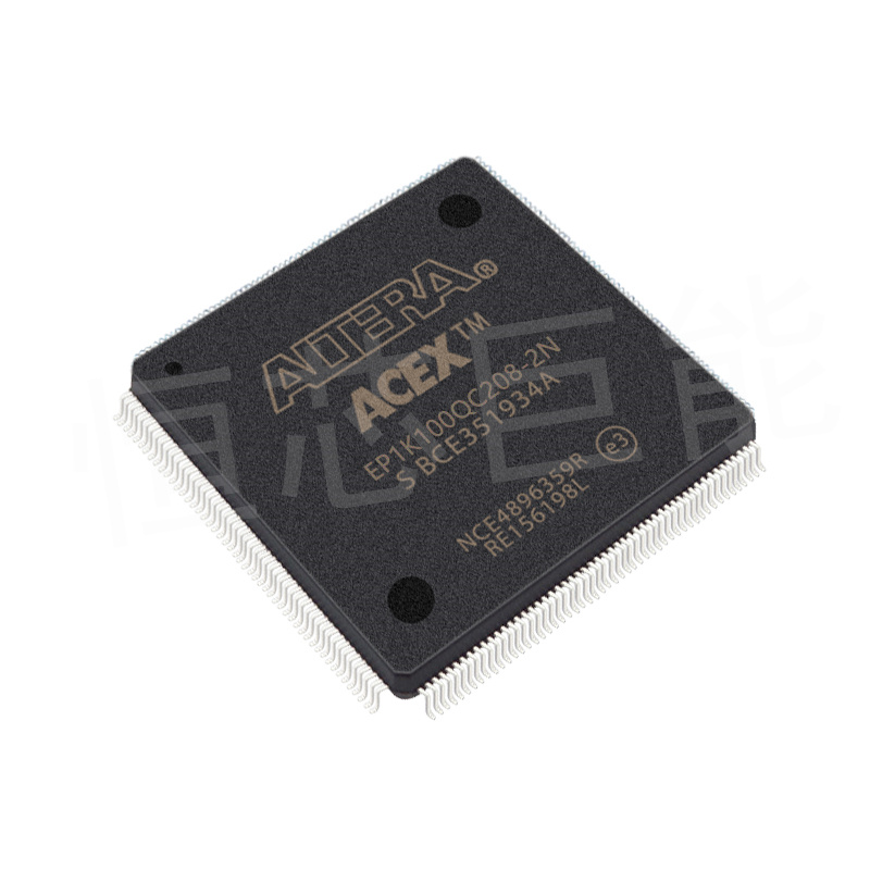 EP1K100QC208-2N