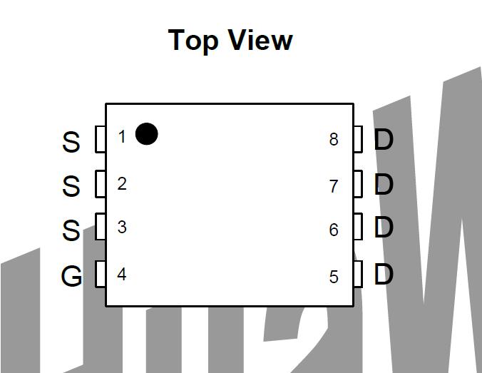 ӦAONS66940 AOS 100V NMOS