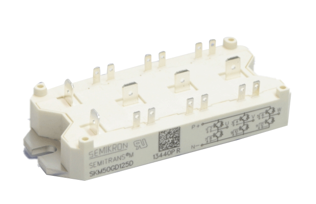 SKM50GD125D