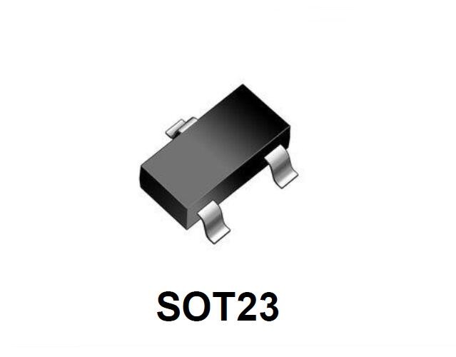供应LP3803 微源低压探测器 SOT23封装