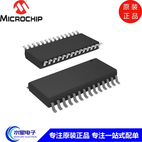 PIC18F242-I/SO,Microchip品牌