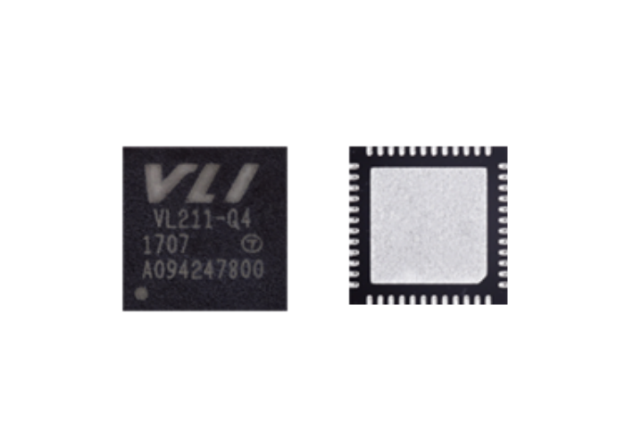 供应VL211-Q4 威盛USB集线器控制器