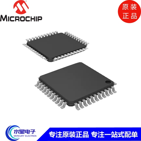 PIC16F59-I/PT,Microchip品牌 44-TQFP封装