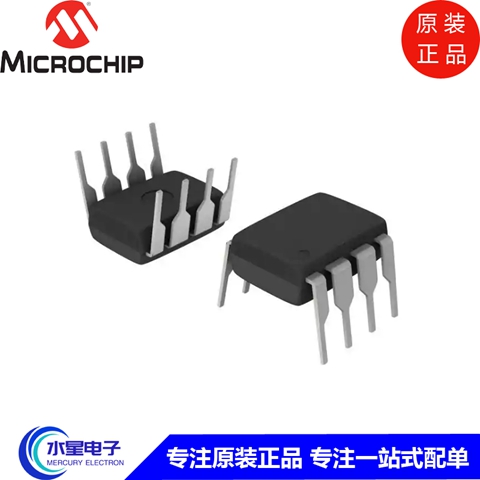 MCP601-E/P,Microchip品牌 8-PDIP封装