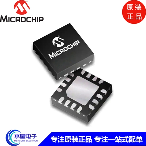 SY58018UMG-TR,Microchip品牌 16-VQFN封装