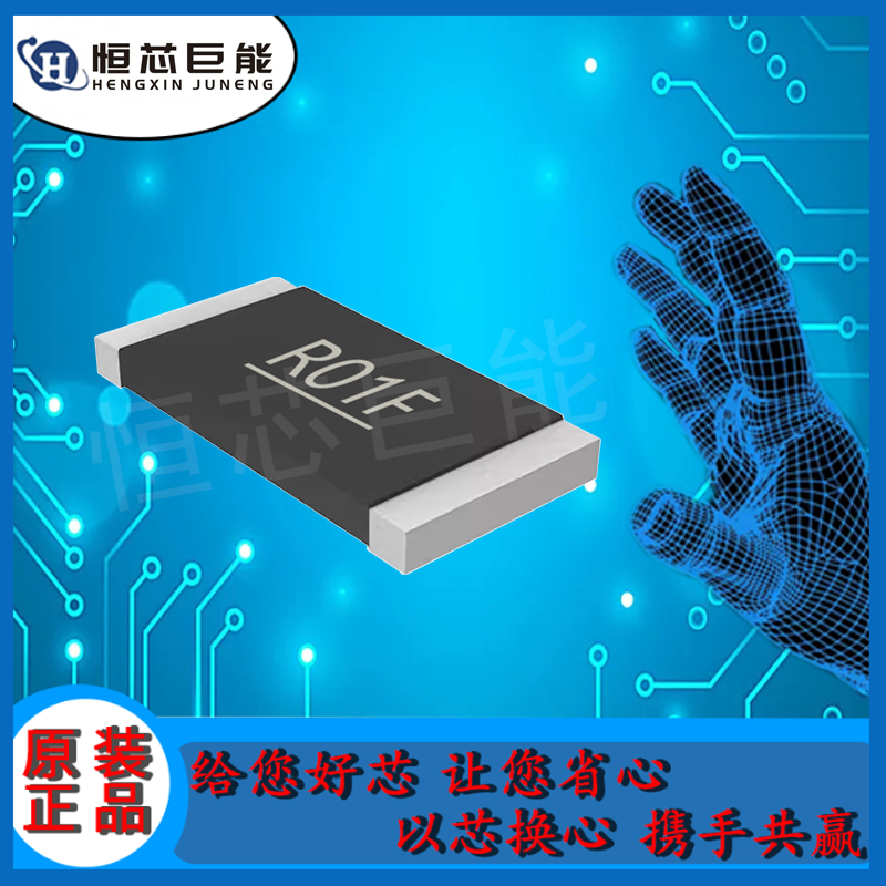 WSL2512R0100FEA18