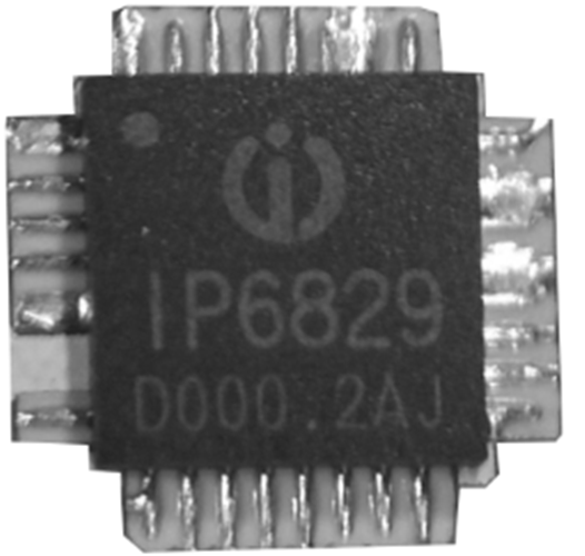 供应英集芯 IP6829-NF 无线充电发射SOC