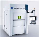 德国通快五轴联动激光切割机Tru Laser Cell3010  激光功率400瓦