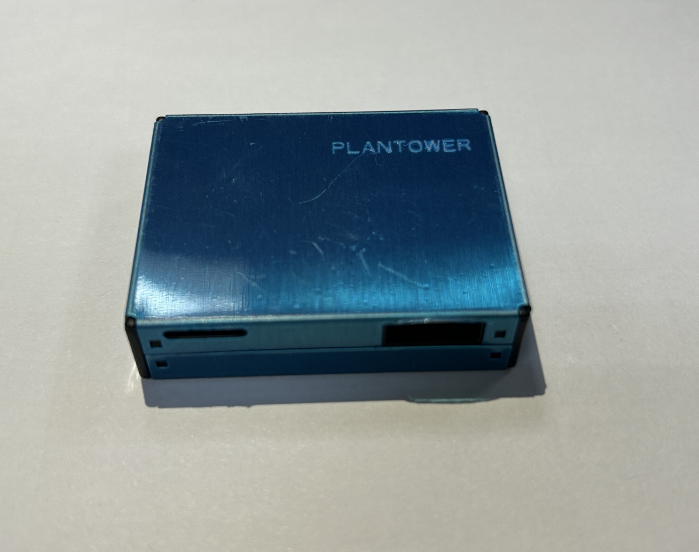 供应 PMS7003 PLANTOWER 激光颗粒物传感器 