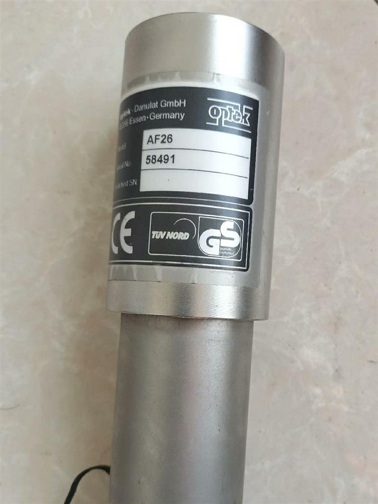 optek-Danulat浊度传感器AF26   acf60-35发射端光源AF45/46