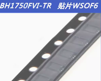 供应BH1750FVI-TR 芯片 贴片 WSOF6 环境光传感器 全新原装