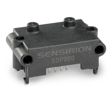 供应SDP800-500Pa数字差压传感器SENSIRION