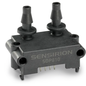 供应SDP816-500Pa模拟差压传感器SENSIRION