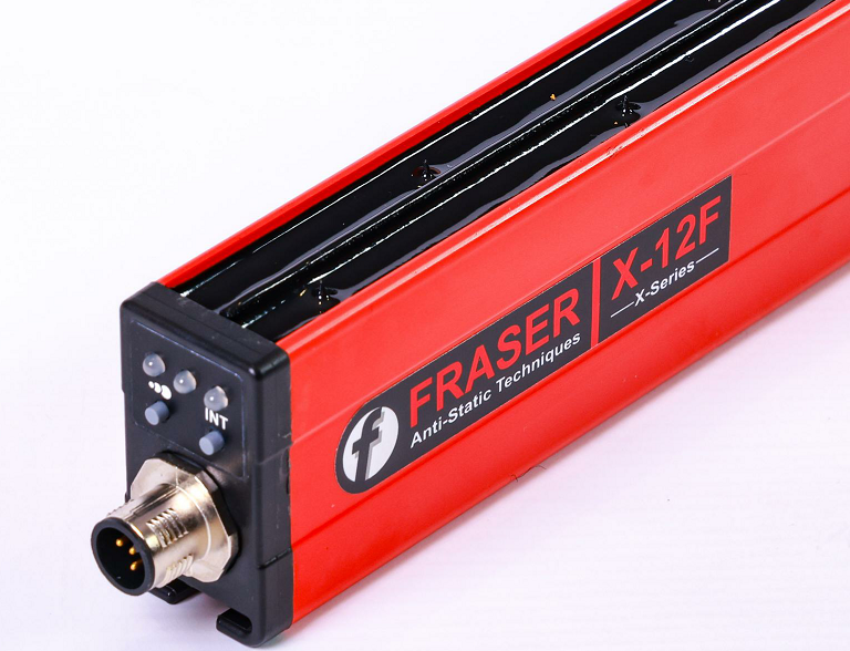 FRASER X-12智能静电消除器
