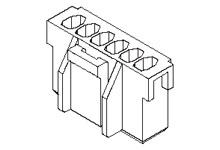 351550600，胶壳，MOLEX