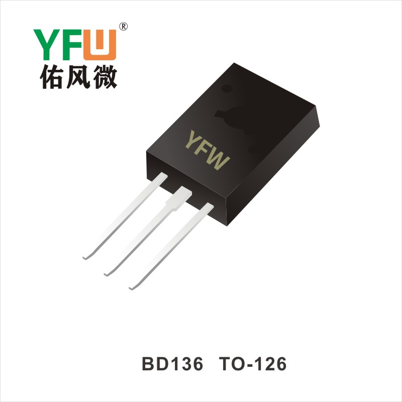 BD136 TO-126 YFWӷ΢