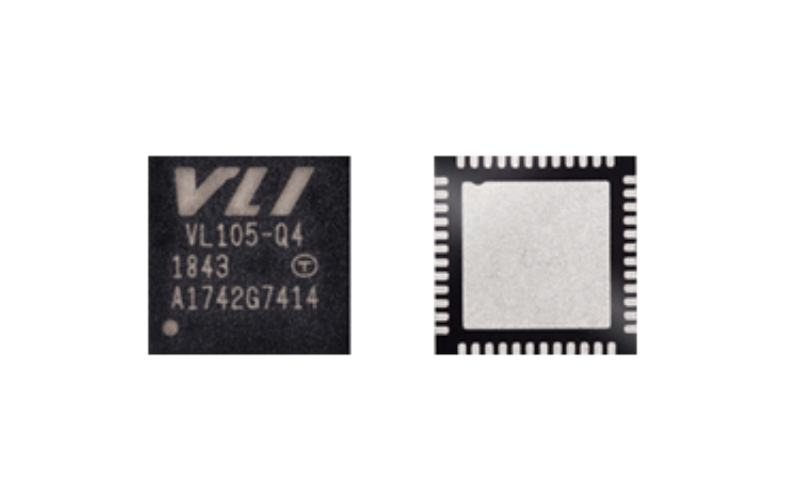 供应VL105-Q4 威盛USB集线器控制器