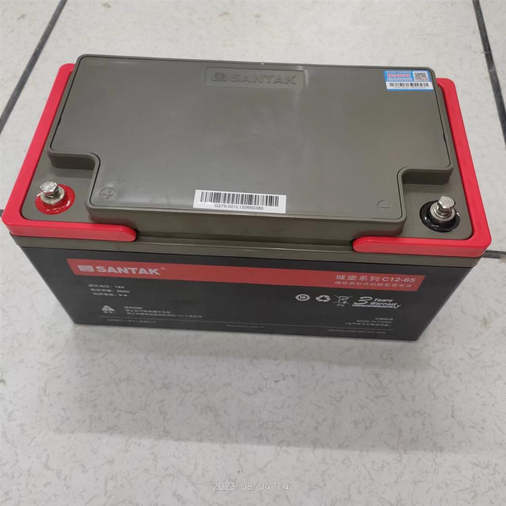 天河山特蓄电池12V65AH代理 UPS电源维修