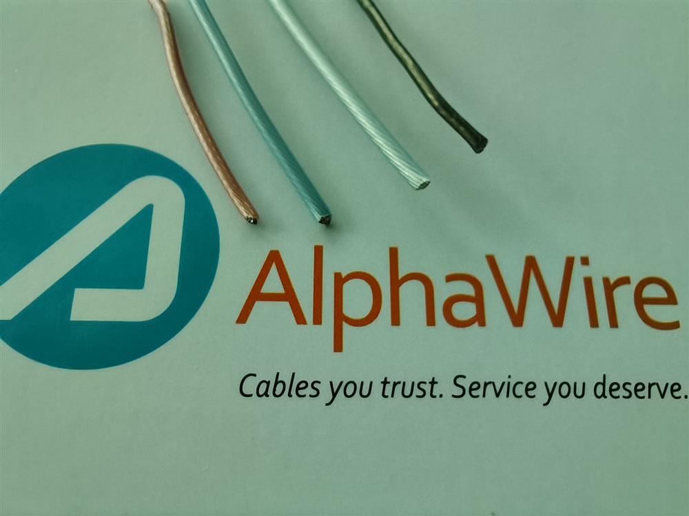 供应代理AlphaWire阿尔法电线电缆 UL1213