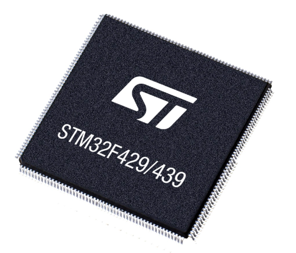 STM32H745XIH6微控制器