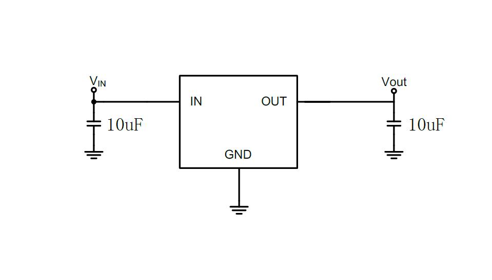 供应LP3993-55B3F 微源低噪声LDO稳压器