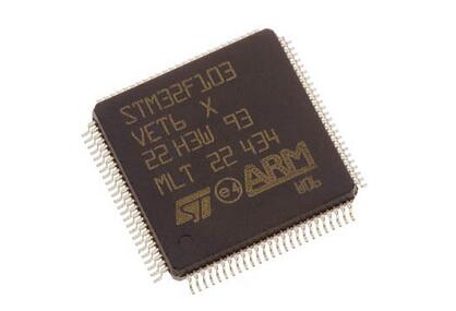STM32F103VET6意法32位微控制器