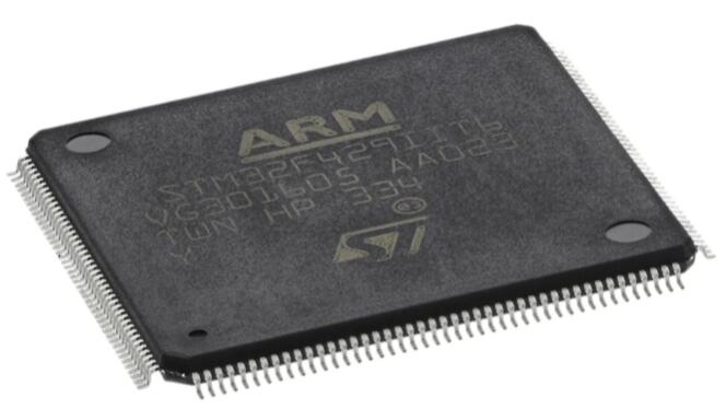 STM32F429IIT6微控制器单元