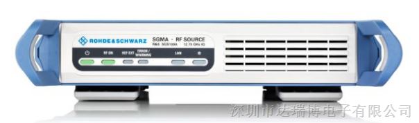 R&S?SGS100A SGMA 射频源