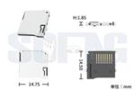 硕方电子 开关卡座 插座 连接器