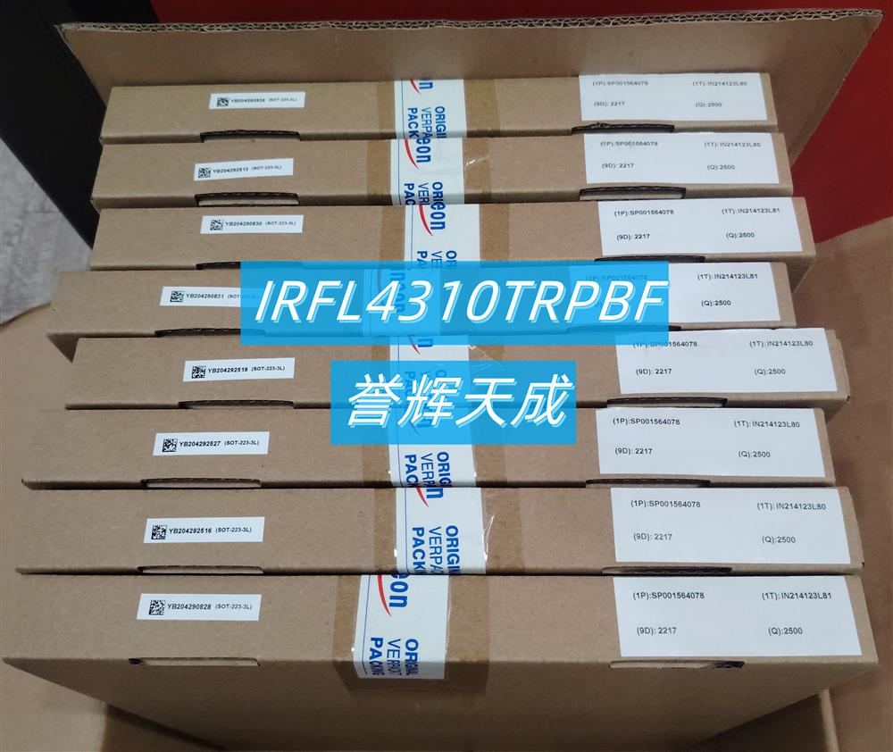 IRFL4310TRPBFMOSFET