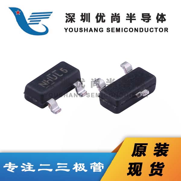 表面贴装/(MOSFET)场效应管IRLML2030TRPBF