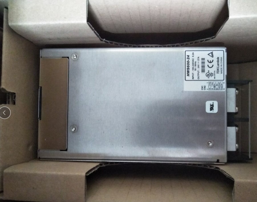 供应TDK-LAMBDA 600W AC /DC开关电源HWS600-24 