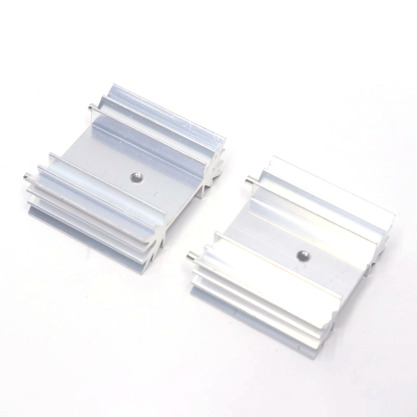 厂家直销铝型材散热片，高效散热，适用于大功率南北桥芯片，稳定耐用