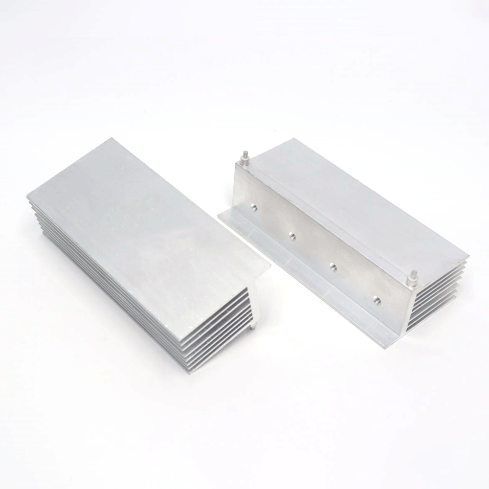 铝合金散热片，适配电子主板IC芯片，MOS规格，内存散热优选，高效稳定