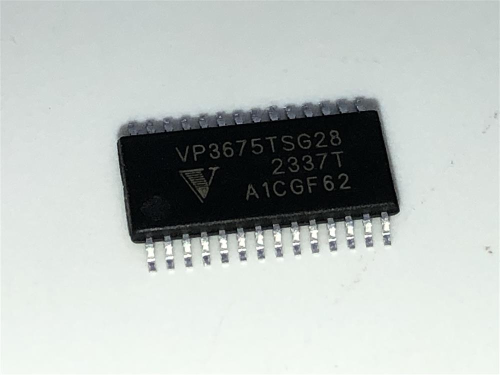 VP3675-DC/DC同步整流升降压控制器昱盛电子