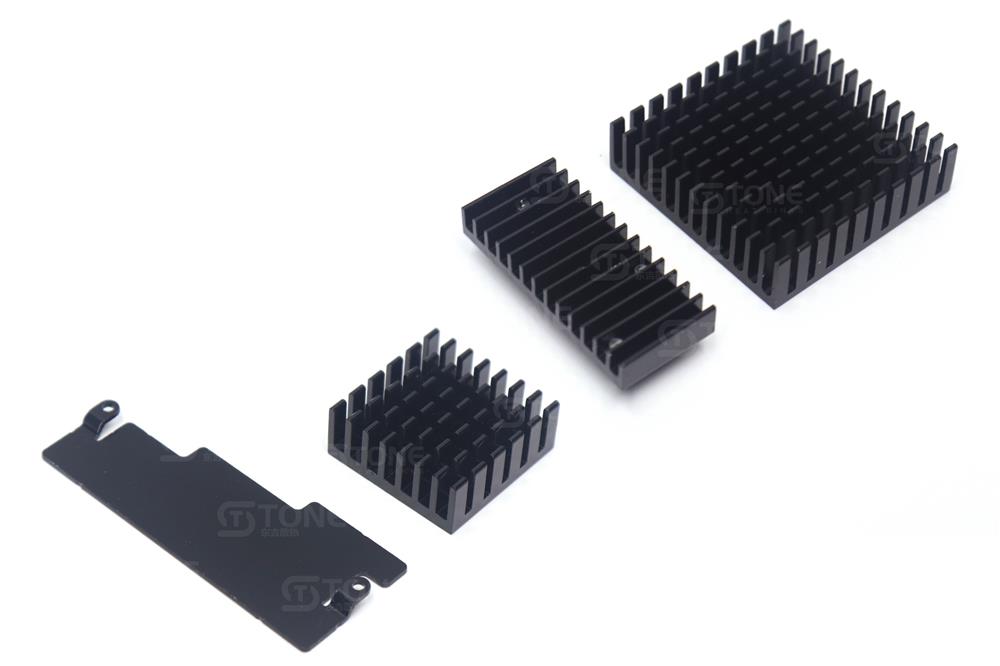 铝型材 功放散热片 模块 LED 超声波 电子 芯片 CPU