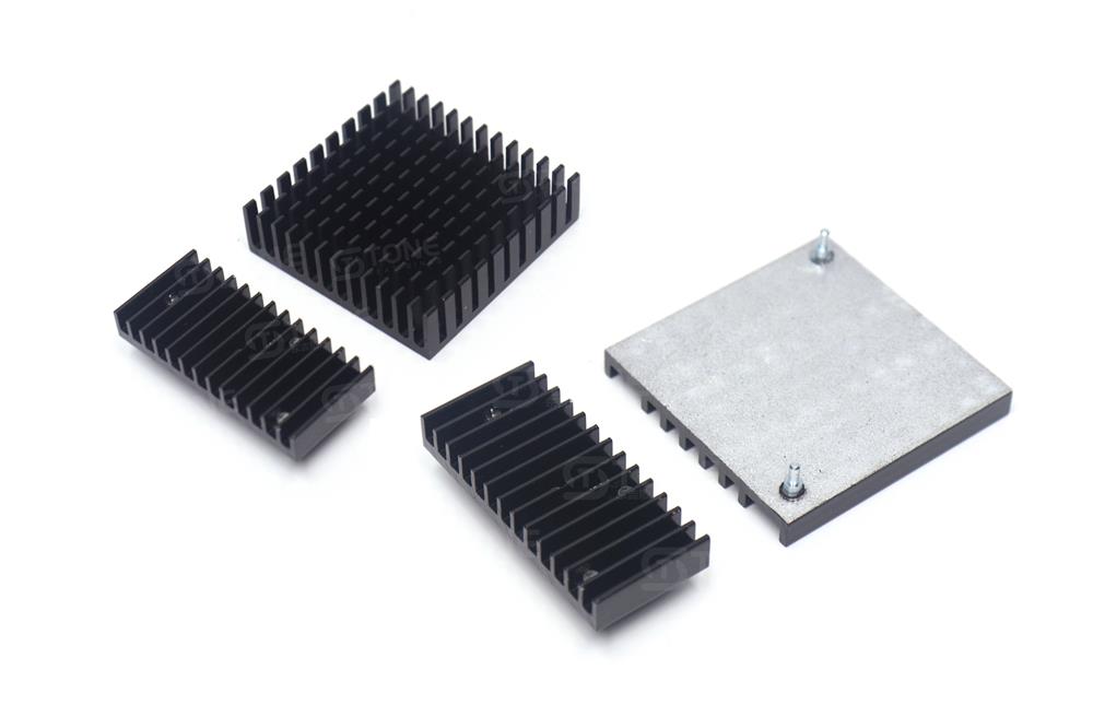 铝型材剖槽散热片超声波电子芯片路由CPU功率板超声波