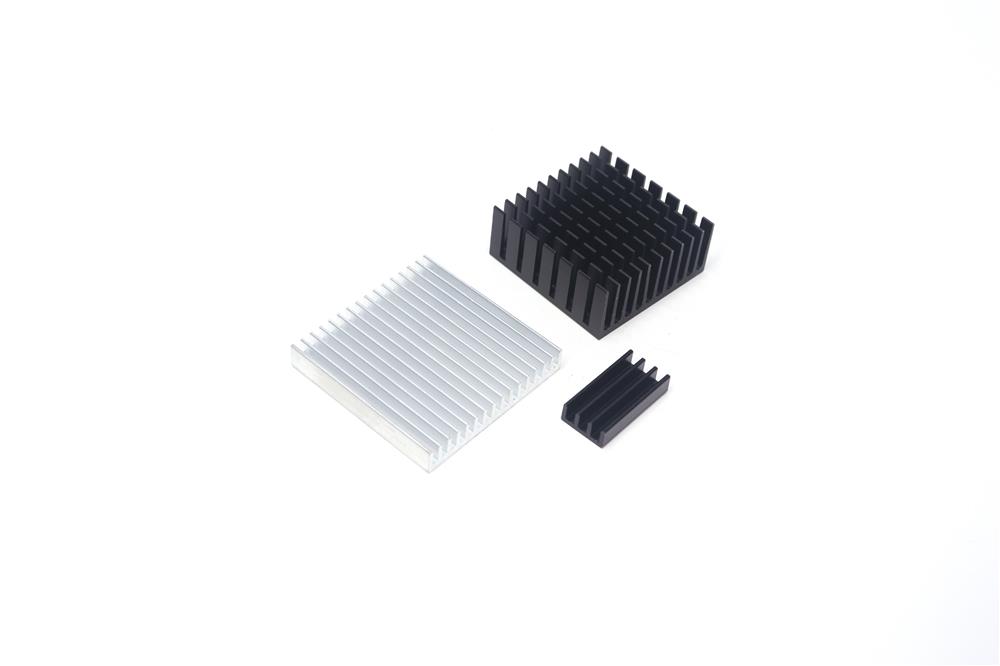 东吉散热铝型材散热片，专为芯片、主板模块设计的高效电子散热器
