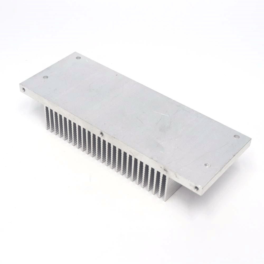 铝型材散热片，专为树莓派IC芯片设计，高效散热主板内存，稳定运行必备